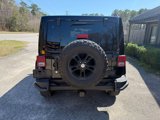 Used 2017 Jeep Wrangler Unlimited Sahara image 6