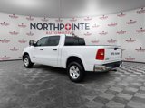 New 2025 RAM 1500 4x4 Crew Cab image 4
