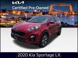 Certified 2020 Kia Sportage LX image 1