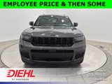 New 2025 Jeep Grand Cherokee L Altitude image 2