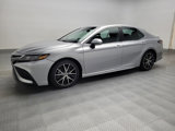 Used 2023 Toyota Camry SE image 2
