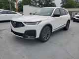 New 2025 Acura MDX A-Spec image 3