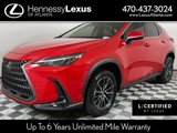 Certified 2025 Lexus NX 250 FWD w/ Premium Package image 2
