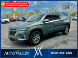 Used 2022 Chevrolet Traverse LT image 3