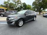 Used 2018 Chevrolet Equinox LS image 3