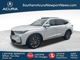 New 2025 Acura MDX SH-AWD image 1