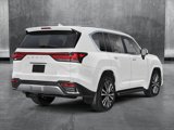 New 2025 Lexus LX 600 4WD w/ Luxury Package image 2