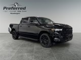 New 2025 RAM 1500 Laramie w/ Night Edition image 3