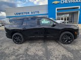 New 2025 Chevrolet Traverse RS image 2