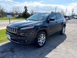 Used 2014 Jeep Cherokee Limited w/ Trailer Tow Group image 3