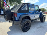 Used 2010 Jeep Wrangler Unlimited Rubicon image 4