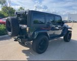 Used 2017 Jeep Wrangler Unlimited Sahara w/ Quick Order Package 24E Chief image 4