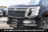 New 2025 Nissan Armada SL image 3