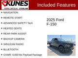 New 2025 Ford F150 XLT w/ Equipment Group 302A MID image 3