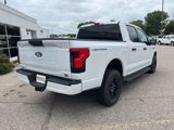 New 2025 Ford F150 Lightning XLT image 3