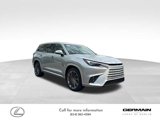 New 2025 Lexus TX 350 AWD image 3
