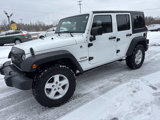 Used 2017 Jeep Wrangler Unlimited Sport w/ Quick Order Package 24S image 2