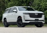 Used 2021 Cadillac Escalade ESV Luxury image 2