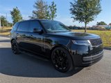 Used 2025 Land Rover Range Rover Long Wheelbase SE image 3