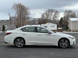 Used 2018 INFINITI Q50 Sport image 4