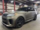 Used 2024 Land Rover Range Rover Sport SV Edition One Carbon Bronze image 2