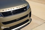 Used 2024 Land Rover Range Rover Sport SV Edition One Carbon Bronze image 5