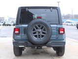 New 2025 Jeep Wrangler Unlimited Sport image 3