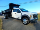 Used 2023 Ford F550 4x4 SuperCab Super Duty w/ XLT Value Package image 5