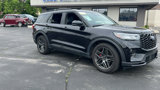 Certified 2025 Ford Explorer ST image 2
