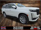 Used 2022 Cadillac Escalade Sport Platinum image 1