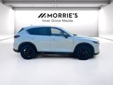 Used 2024 MAZDA CX-5 Carbon Edition image 4