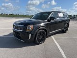 Used 2021 Kia Telluride EX w/ EX Premium Package image 3