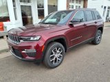 New 2025 Jeep Grand Cherokee Limited image 2