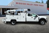 New 2025 Ford F550 4x4 SuperCab Super Duty image 3