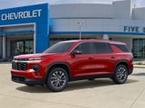 New 2026 Chevrolet Traverse LT image 2