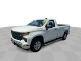 Used 2024 Chevrolet Silverado 1500 W/T w/ WT Fleet Convenience Package image 3