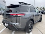 New 2025 Nissan Pathfinder Rock Creek image 3