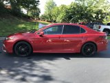 Certified 2021 Toyota Camry XSE image 2