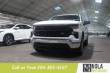 Used 2024 Chevrolet Silverado 1500 W/T w/ WT Fleet Convenience Package image 3