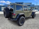 New 2025 Jeep Wrangler Willys image 5