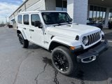 New 2025 Jeep Wrangler Sahara w/ Safety Group image 5