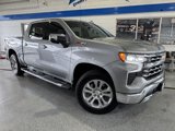 Used 2025 Chevrolet Silverado 1500 LTZ w/ LTZ Premium Package image 2