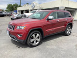 Used 2014 Jeep Grand Cherokee Limited w/ Trailer Tow Group IV image 2