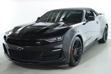 Used 2019 Chevrolet Camaro SS w/ Black Appearance Package image 2