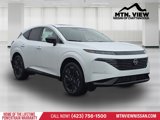 New 2025 Nissan Murano Platinum w/ Cargo Package image 3