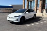 Used 2020 Tesla Model X Long Range image 3