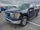 Certified 2023 Ford F150 XLT w/ Equipment Group 302A High image 3