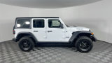 New 2025 Jeep Wrangler Unlimited Sport S 4xe image 3