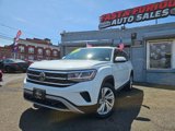 Used 2021 Volkswagen Atlas SE w/ Towing Package image 4