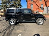 Used 2015 Jeep Wrangler Unlimited Sahara w/ Max Tow Package image 2